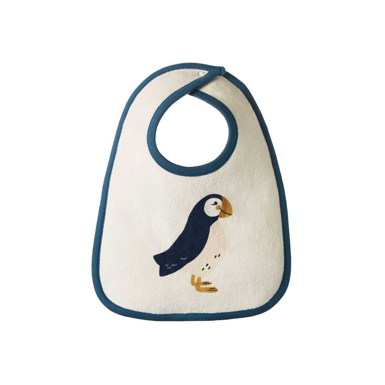 Nature Baby - Reversible Bib | Puffin Bib Nature Baby 