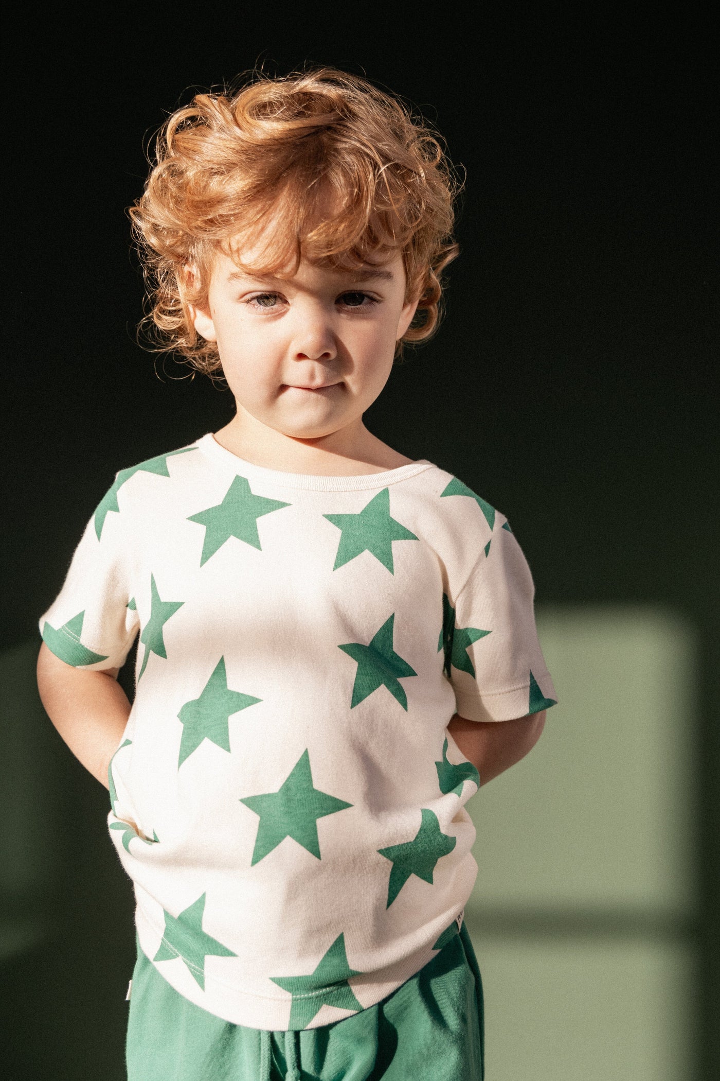 Nature Baby - River Tee | Magic Short Sleeve T-Shirt Nature Baby 
