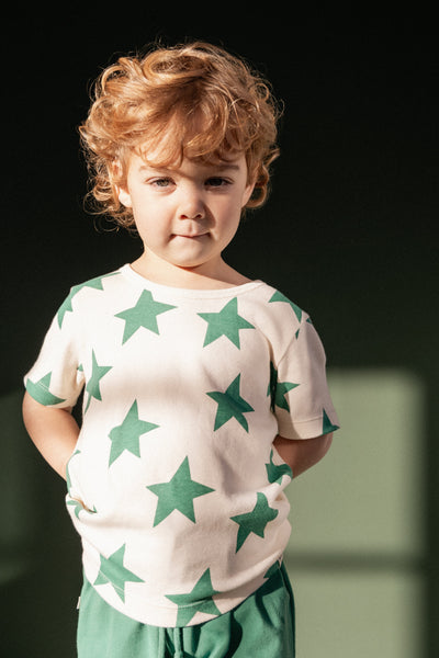 Nature Baby - River Tee | Magic Short Sleeve T-Shirt Nature Baby 