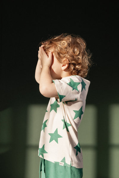 Nature Baby - River Tee | Magic Short Sleeve T-Shirt Nature Baby 