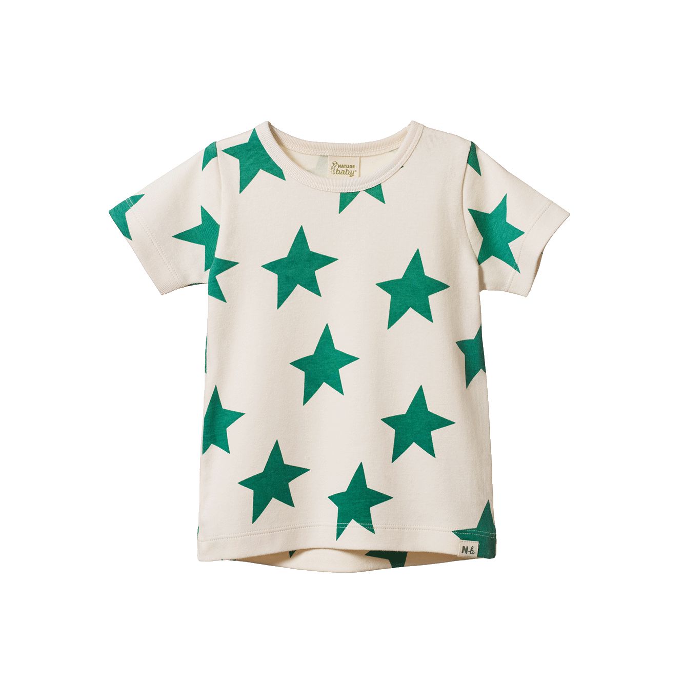 Nature Baby - River Tee | Magic Short Sleeve T-Shirt Nature Baby 
