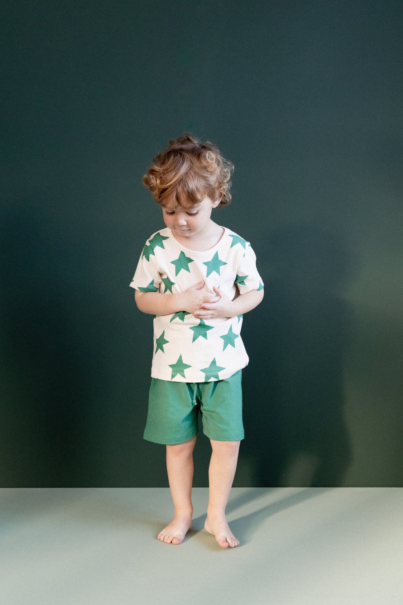 Nature Baby - River Tee | Magic Short Sleeve T-Shirt Nature Baby 