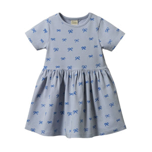 Nature Baby - Saturday Dress | Ribbons