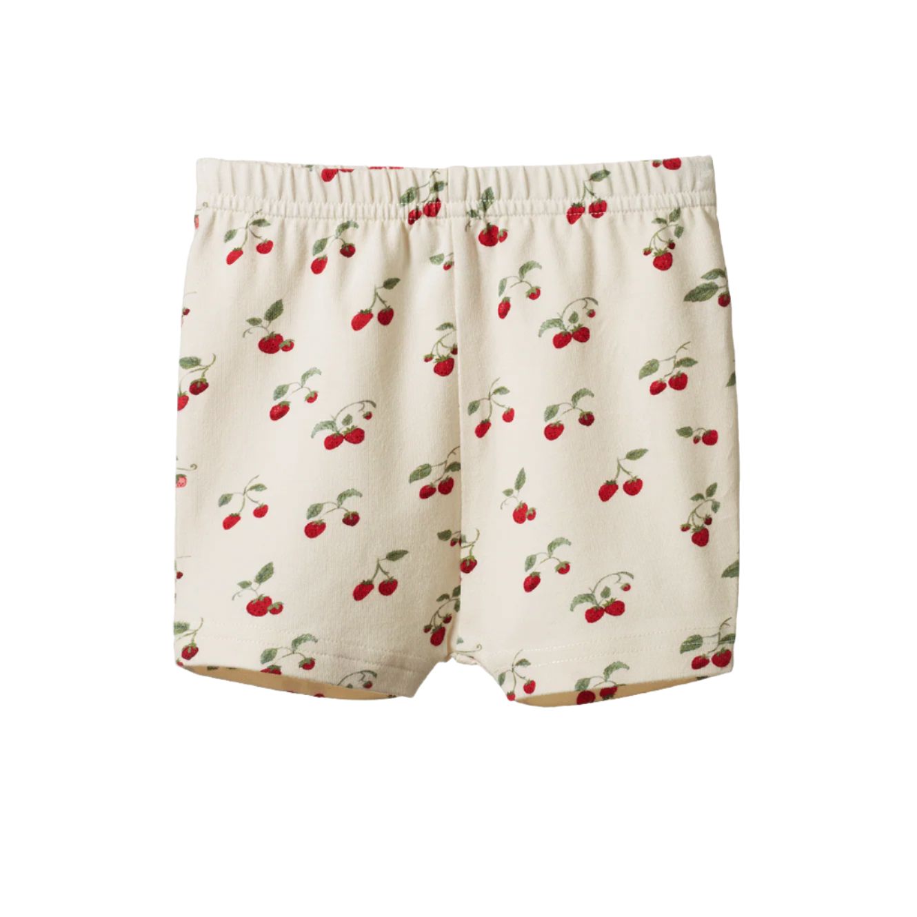Nature Baby - Selby Shorts | Strawberry Blush Shorts Nature Baby 