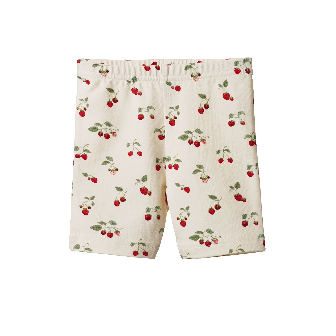 Nature Baby - Selby Shorts | Strawberry Blush Shorts Nature Baby 