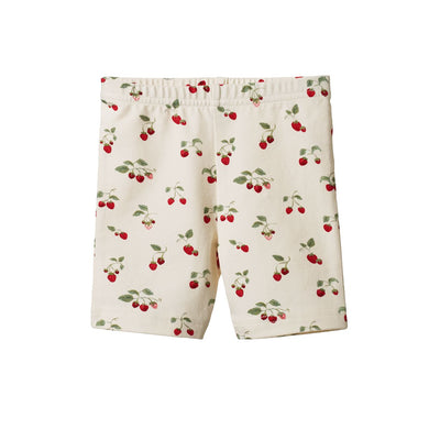 Nature Baby - Selby Shorts | Strawberry Blush Shorts Nature Baby 