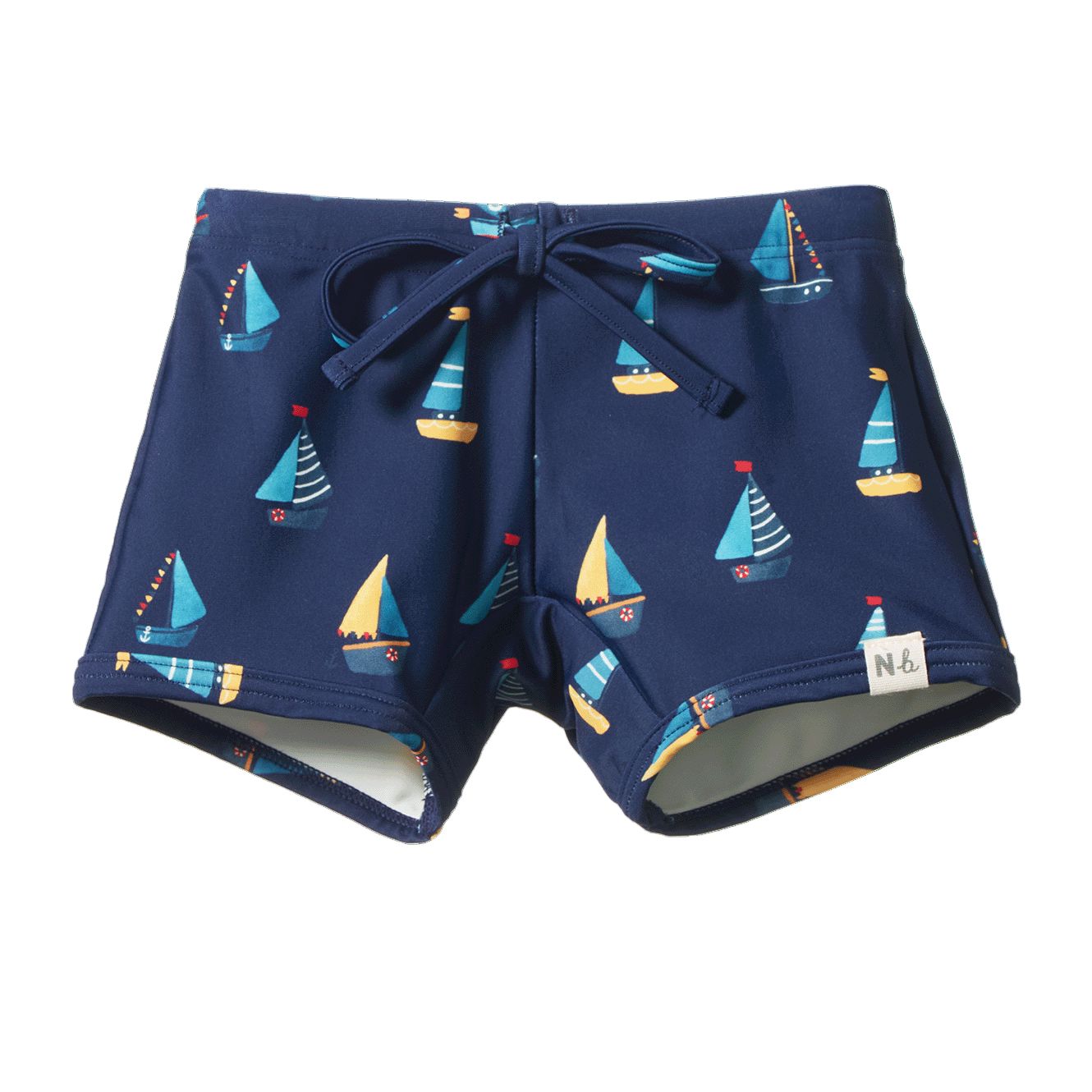 Nature Baby - Splash Shorts | Regatta Navy Swim Shorts Nature Baby 