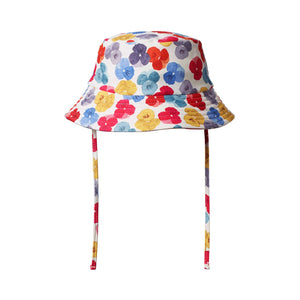 Nature Baby - Splash Sunhat | Painted Delphine