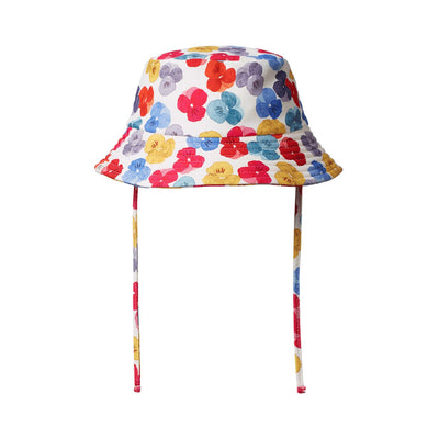 Nature Baby - Splash Sunhat | Painted Delphine Swim Hats Nature Baby 