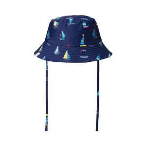 Nature Baby - Splash Sunhat | Regatta Navy