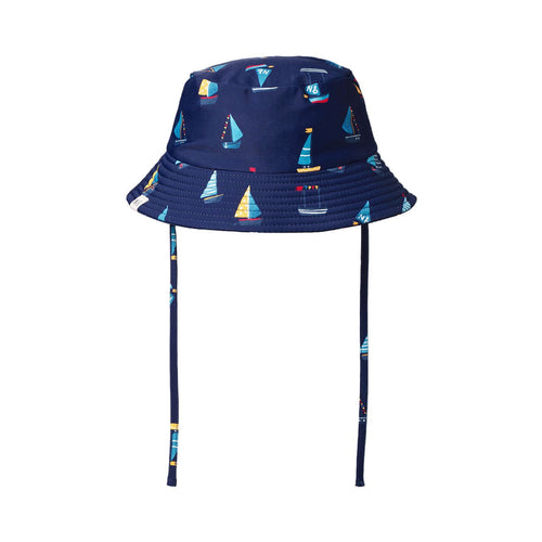 Nature Baby - Splash Sunhat | Regatta Navy