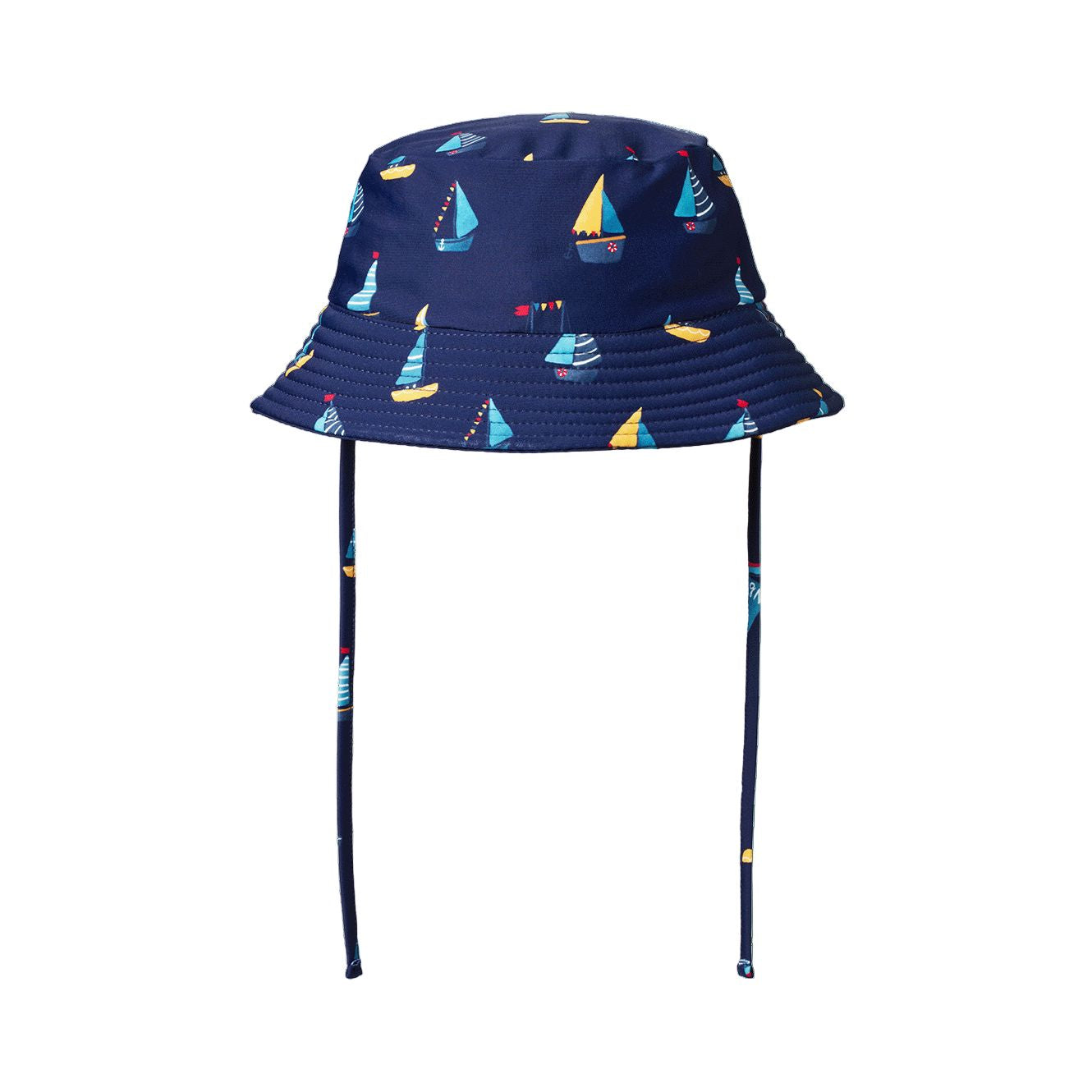 Nature Baby - Splash Sunhat | Regatta Navy Swim Hats Nature Baby 