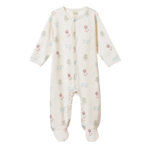 Nature Baby Stretch & Grow - Nature Baby Print