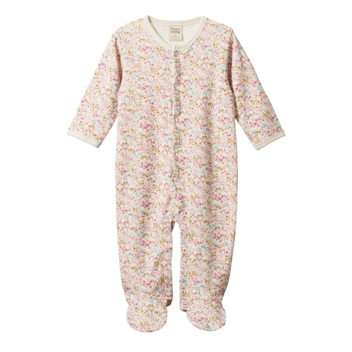 Nature Baby Stretch & Grow - Wildflower Mountain Print