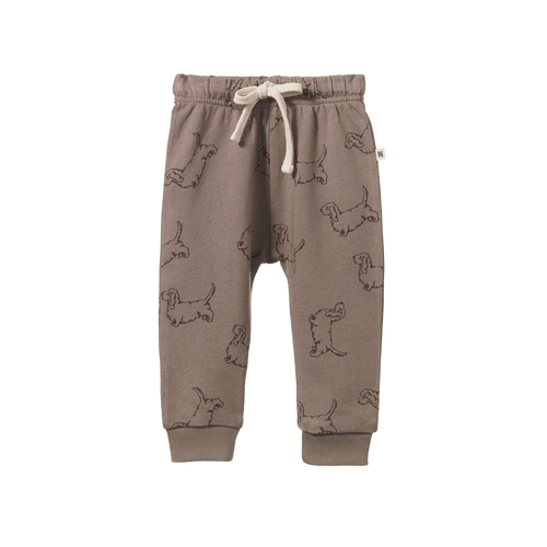 Nature Baby Sunday Trackpants - Happy Hounds