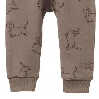 Nature Baby Sunday Trackpants - Happy Hounds Trackpants Nature Baby 