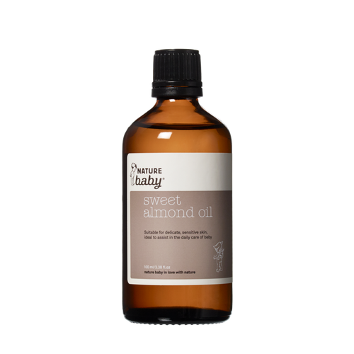 Nature Baby - Sweet Almond Oil 100ml