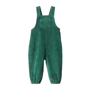 Nature Baby - Tipper Overalls | Pine