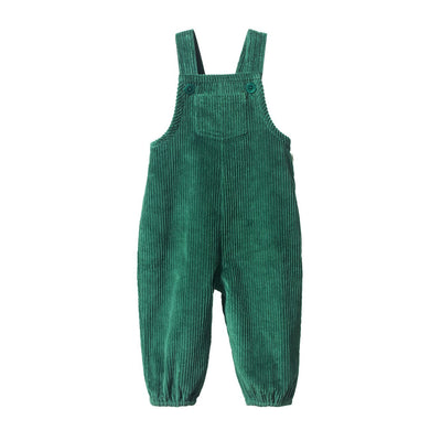 Nature Baby - Tipper Overalls | Pine Overalls Nature Baby 