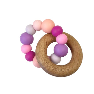 Nature Bubz - Cove Teether | Princess