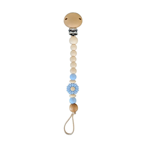 Nature Bubz - Daisy Dummy Clip - Ice