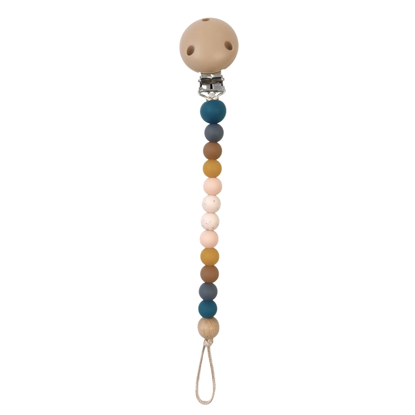 Nature Bubz - Zuri Dummy Clip - Earth Dummy Clip Nature Bubz 