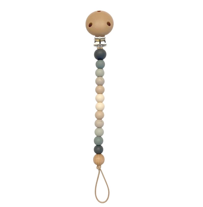 Nature Bubz - Zuri Dummy Clip - Granite Dummy Clip Nature Bubz 