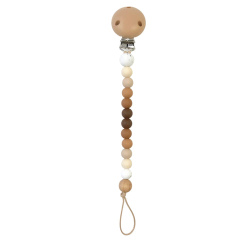 Nature Bubz - Zuri Dummy Clip | Latte