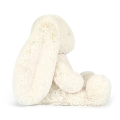 Newborn Gift Set - Berries & Cream - Baby Blanket & Bunny with Optional Personalised Name Gift Hamper Cherrie Baby Boutique 
