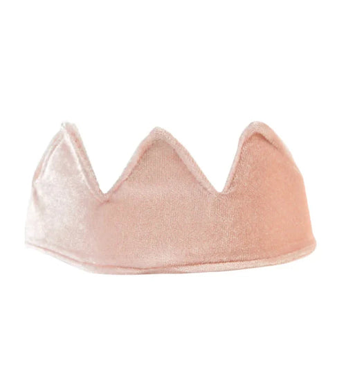Nicci + Lu - Velvet Crown | Ballet Pink