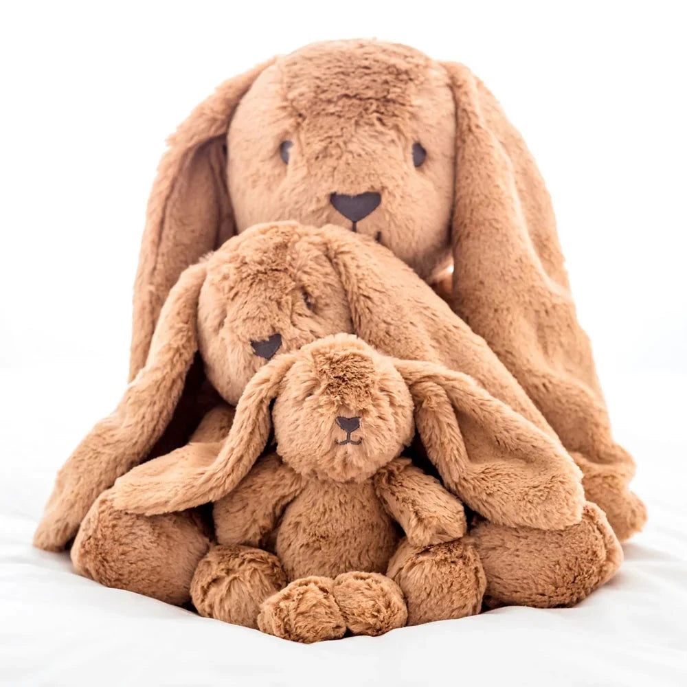 OB Designs - Bailey Caramel Bunny Soft Toy OB Designs 