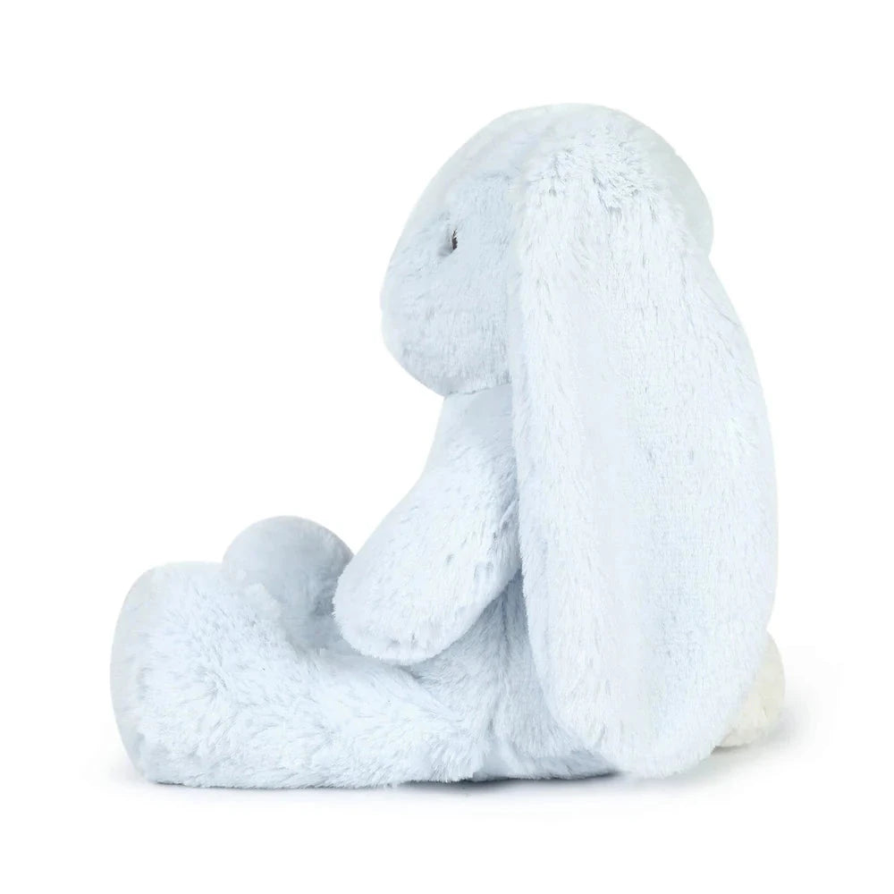 OB Designs - Baxter Blue Bunny Soft Toy OB Designs 