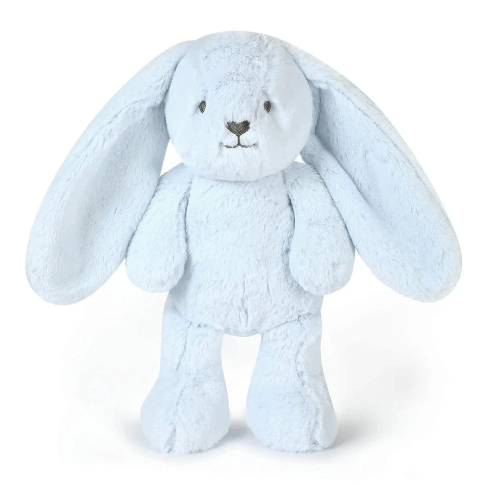 OB Designs - Baxter Blue Bunny Soft Toy OB Designs 