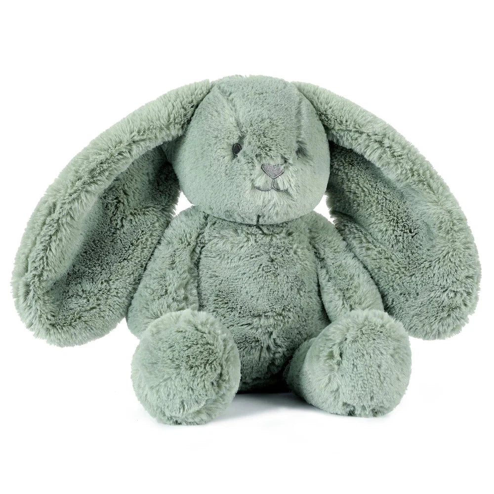 OB Designs - Beau Bunny Sage Green Soft Toy OB Designs 