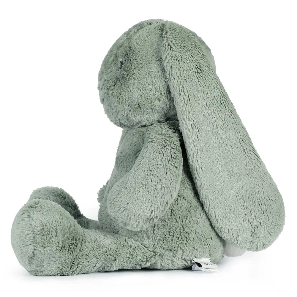 OB Designs - Beau Bunny Sage Green Soft Toy OB Designs 