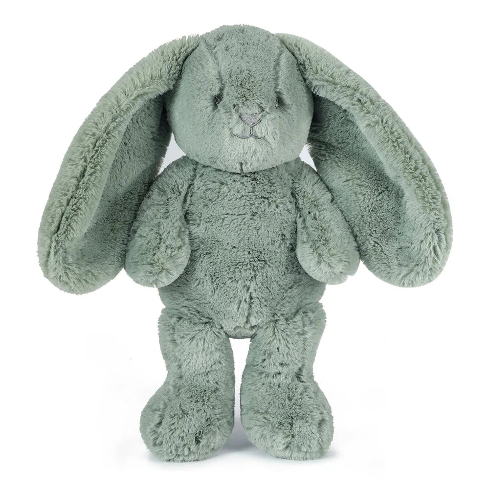 OB Designs - Beau Bunny Sage Green Soft Toy OB Designs 