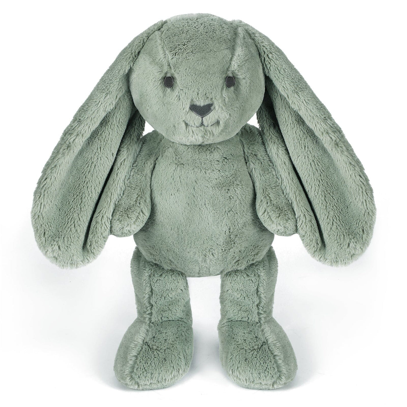 OB Designs - Big Beau Bunny Sage Green Soft Toy OB Designs 