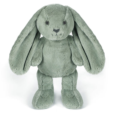 OB Designs - Big Beau Bunny Sage Green Soft Toy OB Designs 