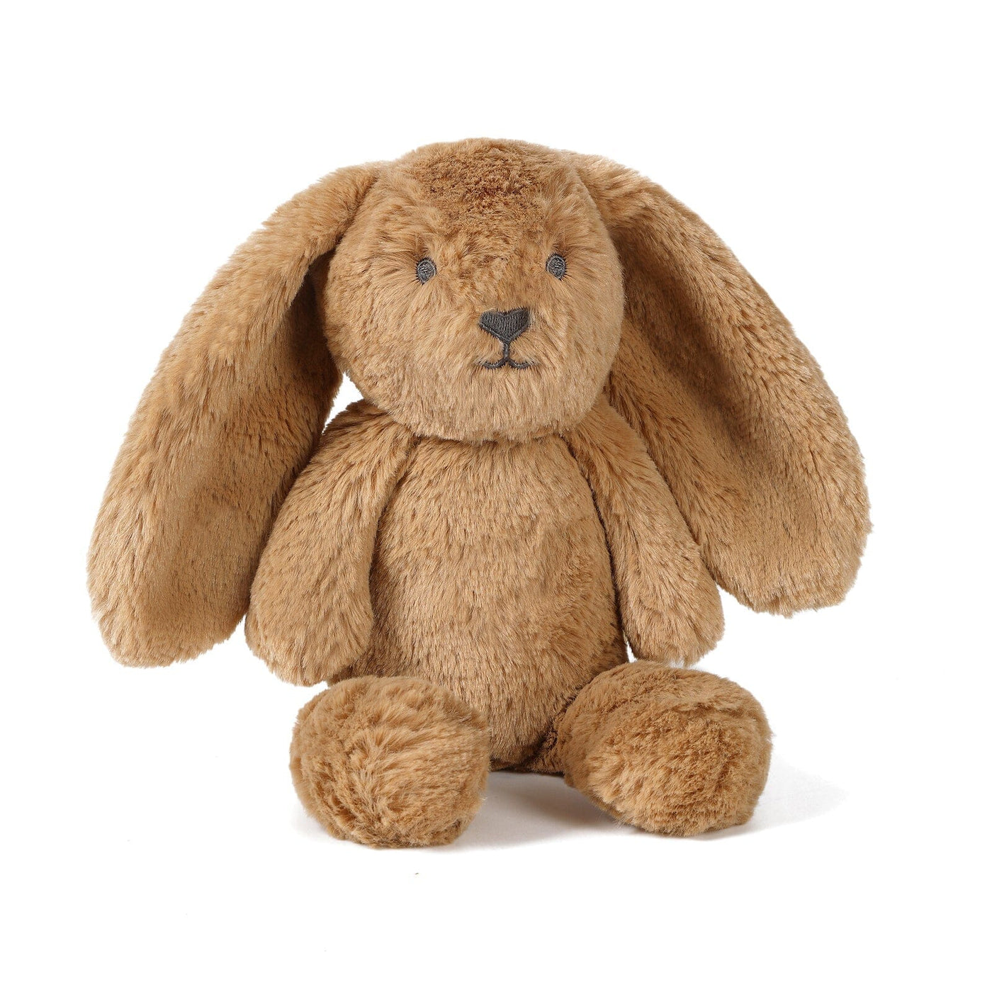 OB Designs - Little Bailey Caramel Bunny Soft Toy OB Designs 