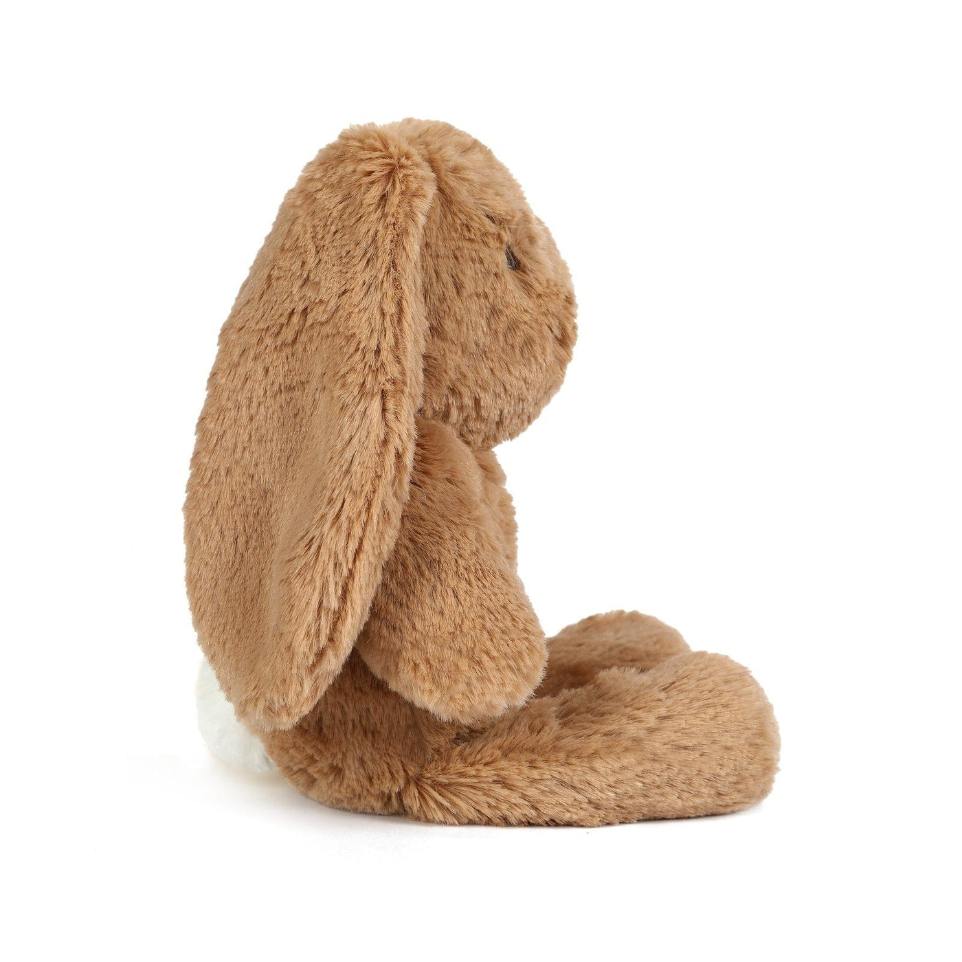 OB Designs - Little Bailey Caramel Bunny Soft Toy OB Designs 