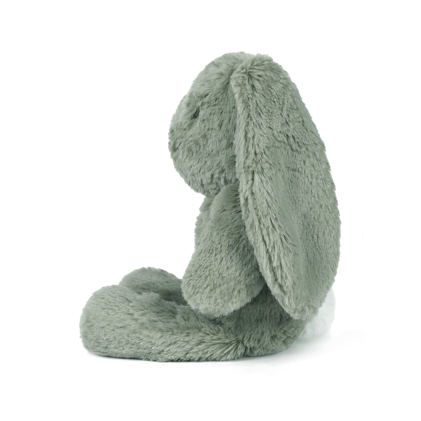 OB Designs - Little Beau Bunny Sage Soft Toy OB Designs 