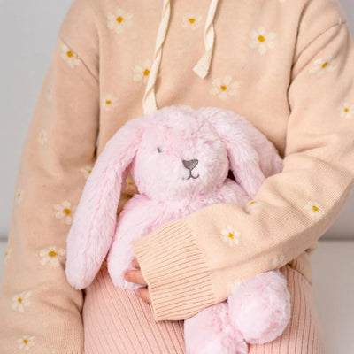 OB Designs - Little Betsy Bunny Pink Soft Toy OB Designs 