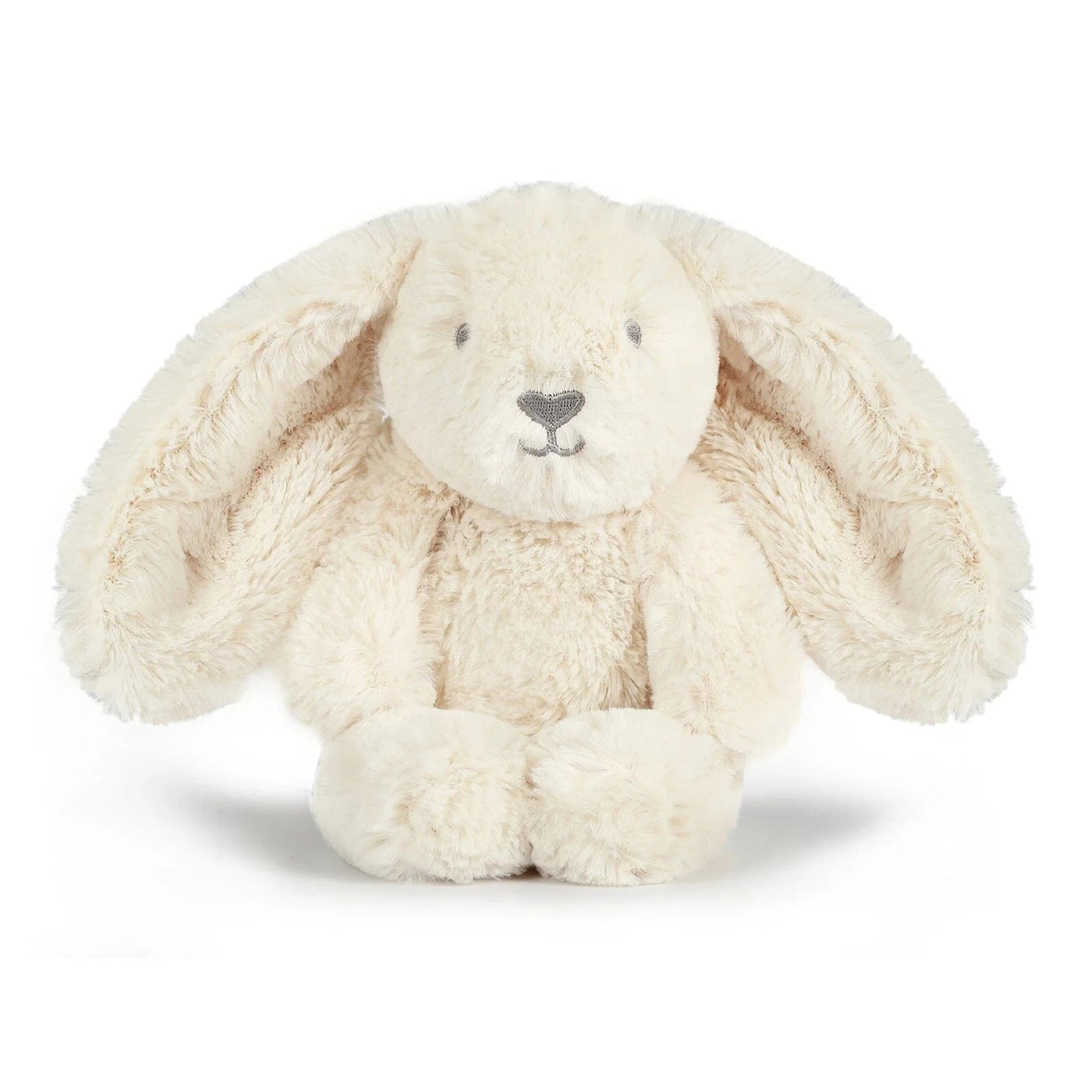 OB Designs - Little Ziggy Bunny Oatmeal Soft Toy OB Designs 