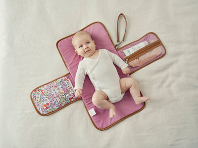 OiOi - Change Mat Clutch | Daisy Change Mat OiOi 