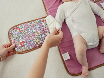 OiOi - Change Mat Clutch | Daisy Change Mat OiOi 