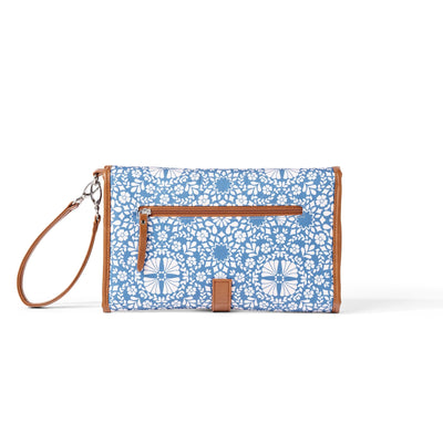 OiOi - Change Mat Clutch | Moroccan Tile Change Mat OiOi 