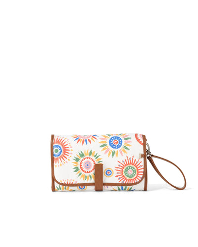 OiOi - Change Mat Clutch | Sunburst Change Mat OiOi 
