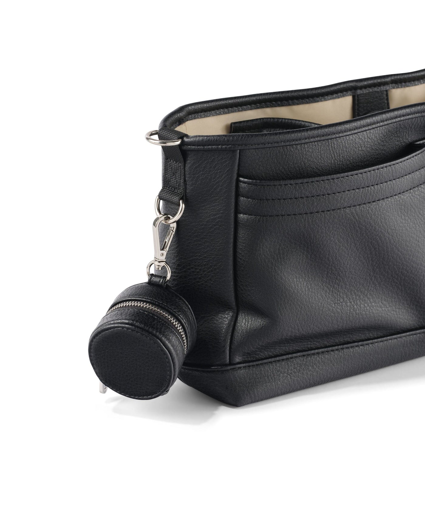 OiOi - Dummy Case - Black Vegan Leather Dummies OiOi 