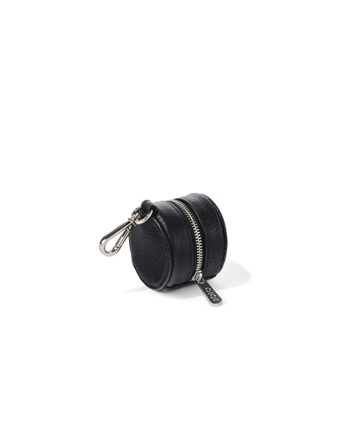 OiOi - Dummy Case | Black Vegan Leather