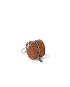 OiOi - Dummy Holder - Chestnut Vegan Leather